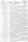 Pall Mall Gazette Monday 08 December 1890 Page 1