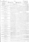 Pall Mall Gazette Tuesday 09 December 1890 Page 1