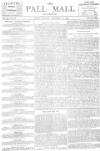 Pall Mall Gazette Friday 19 December 1890 Page 1
