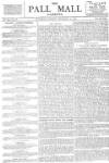 Pall Mall Gazette Saturday 20 December 1890 Page 1
