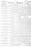 Pall Mall Gazette Tuesday 23 December 1890 Page 1