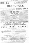 Pall Mall Gazette Friday 02 January 1891 Page 8