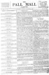 Pall Mall Gazette Saturday 03 January 1891 Page 1