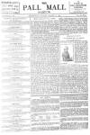 Pall Mall Gazette Wednesday 11 March 1891 Page 1