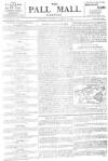 Pall Mall Gazette Thursday 12 March 1891 Page 1