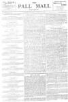 Pall Mall Gazette Tuesday 17 March 1891 Page 1