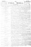 Pall Mall Gazette Friday 03 April 1891 Page 1