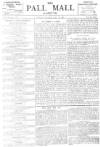 Pall Mall Gazette Friday 08 May 1891 Page 1