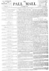 Pall Mall Gazette Thursday 04 June 1891 Page 1