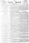 Pall Mall Gazette Friday 05 June 1891 Page 1