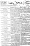 Pall Mall Gazette Tuesday 09 June 1891 Page 1