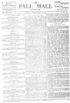 Pall Mall Gazette Tuesday 16 June 1891 Page 1