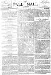 Pall Mall Gazette Wednesday 12 August 1891 Page 1