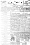 Pall Mall Gazette Tuesday 06 October 1891 Page 1
