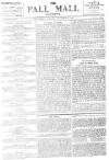 Pall Mall Gazette Wednesday 09 December 1891 Page 1