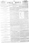 Pall Mall Gazette Saturday 12 December 1891 Page 1