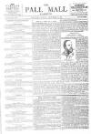 Pall Mall Gazette Thursday 17 December 1891 Page 1