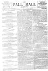 Pall Mall Gazette Friday 18 December 1891 Page 1