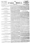 Pall Mall Gazette Monday 21 December 1891 Page 1