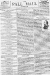 Pall Mall Gazette Saturday 02 January 1892 Page 1
