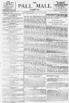 Pall Mall Gazette Thursday 07 January 1892 Page 1