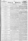 Pall Mall Gazette Friday 08 January 1892 Page 1