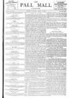 Pall Mall Gazette Friday 08 April 1892 Page 1