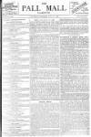 Pall Mall Gazette Saturday 21 May 1892 Page 1