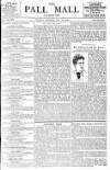 Pall Mall Gazette Tuesday 24 May 1892 Page 1