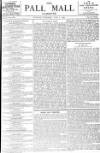 Pall Mall Gazette Thursday 02 June 1892 Page 1