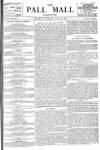 Pall Mall Gazette Wednesday 15 June 1892 Page 1
