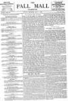 Pall Mall Gazette Friday 01 July 1892 Page 1