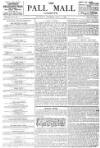 Pall Mall Gazette Saturday 02 July 1892 Page 1