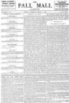 Pall Mall Gazette Monday 01 August 1892 Page 1