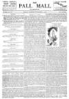 Pall Mall Gazette Monday 05 September 1892 Page 1