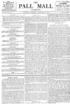 Pall Mall Gazette Saturday 10 September 1892 Page 1