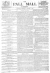 Pall Mall Gazette Saturday 01 October 1892 Page 1