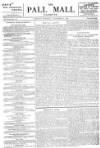 Pall Mall Gazette Tuesday 01 November 1892 Page 1