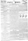 Pall Mall Gazette Monday 07 November 1892 Page 1