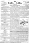 Pall Mall Gazette Tuesday 29 November 1892 Page 1