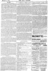 Pall Mall Gazette Tuesday 29 November 1892 Page 7