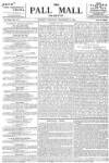 Pall Mall Gazette Tuesday 06 December 1892 Page 1