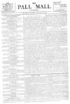 Pall Mall Gazette Saturday 07 January 1893 Page 1