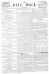 Pall Mall Gazette Thursday 12 January 1893 Page 1