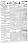 Pall Mall Gazette Saturday 14 January 1893 Page 1