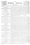 Pall Mall Gazette Thursday 16 February 1893 Page 1