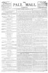 Pall Mall Gazette Thursday 23 February 1893 Page 1