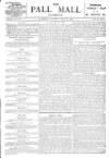 Pall Mall Gazette Saturday 04 March 1893 Page 1