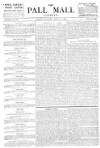 Pall Mall Gazette Monday 06 March 1893 Page 1