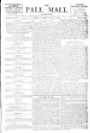 Pall Mall Gazette Friday 10 March 1893 Page 1